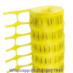 high density polyethylene Orange Plastic Fence - Utility & Portable Safety Fence