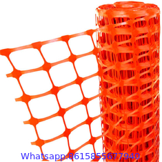 high density polyethylene Orange Plastic Fence - Utility & Portable Safety Fence