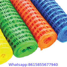 high density polyethylene Orange Plastic Fence - Utility & Portable Safety Fence