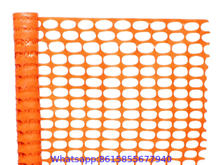 Plastic Safety Netting Barrier Fences,orange barrier fencing,plastic snow fence