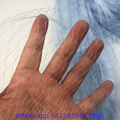 White cheap nylon malaysia high tenacity reflective china fishing net