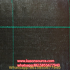 PP PE woven control anti grass weed cloth landscape fabric barrier non woven mat for the farm