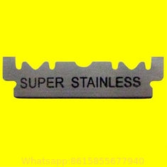 100pcs Boxed Disposable Single Edge Razor Blades Men's Safety Stainless Steel Sharp Blades