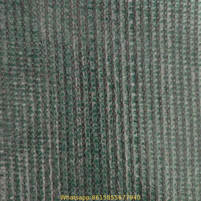 HDPE 3 needle 6 needle Raschel Shade Net, Plastic Greenhouse/Horticulture Weave Shade Netting, Polyethylene Shade Cloth