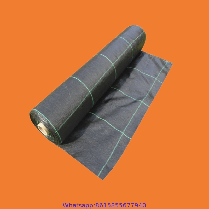 Weedmat Fabric Anti Weed Mat/Weed Control Mat Ground Cover