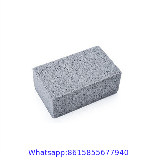 Grill Griddle Cleaning Brick Block GRiLL-BRiCK Cleaners