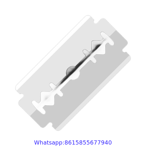 Wholesale Price Double Edge Safety Razor Blade for Shaving Stainless Steel Safety Razor Blade