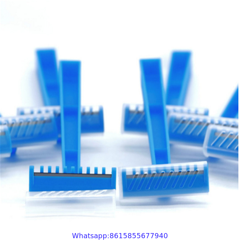 Medical use single blade disposable razor