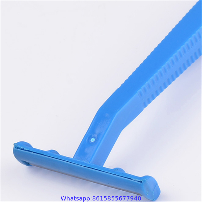 single blade medical disposable razor