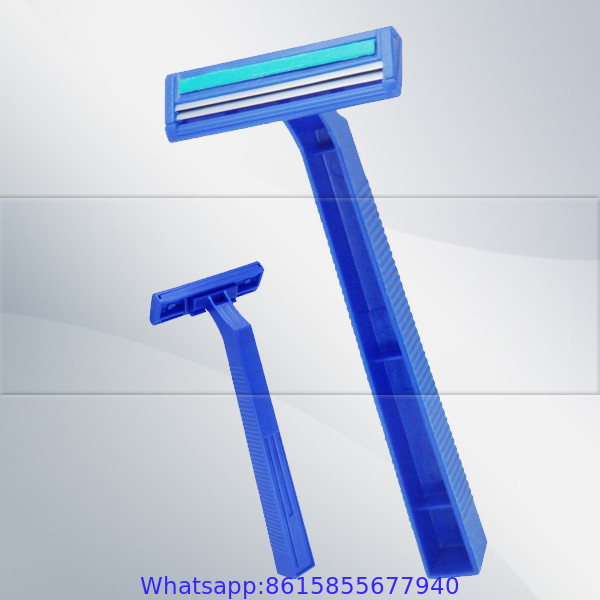 twin Blade Shaving Razor