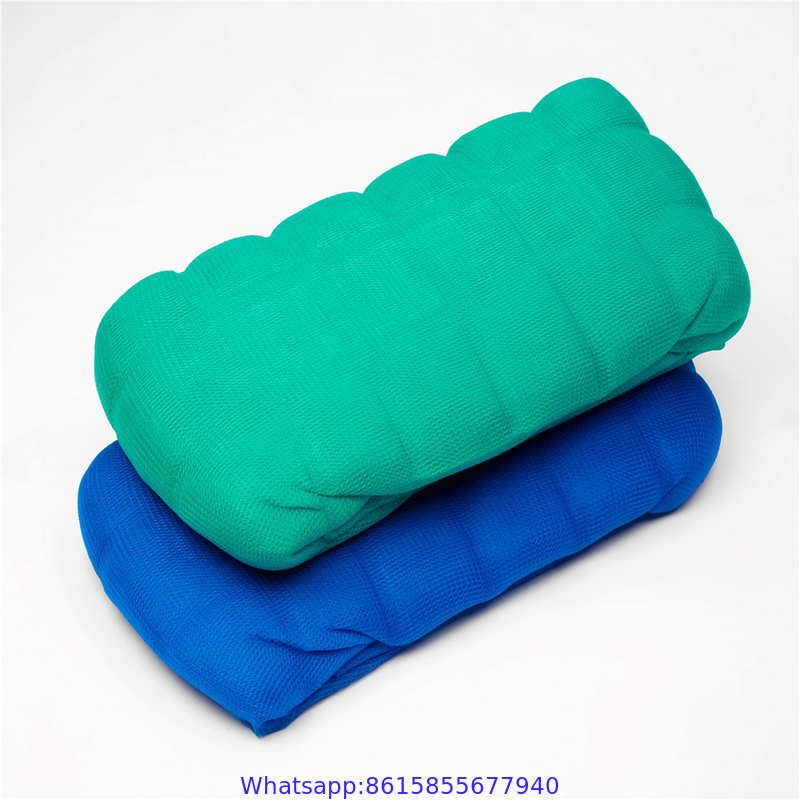 Multicolor Fire Retardant Construction Printed Scaffold Industrial Debris Netting