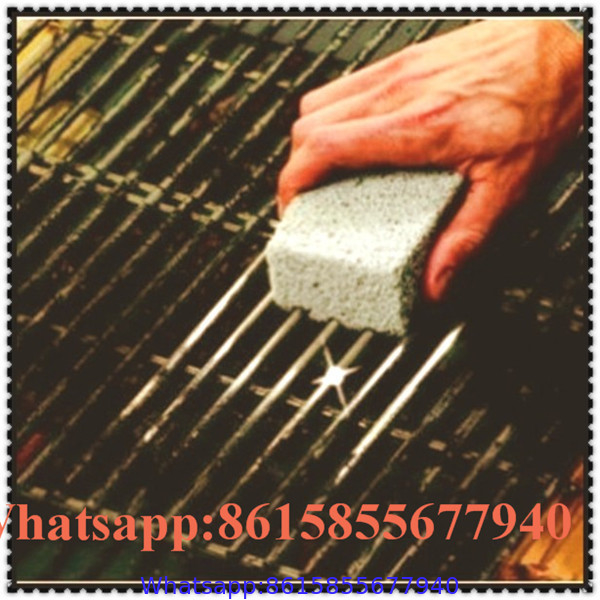 Bbq Grill Cleaner Pumice Stone