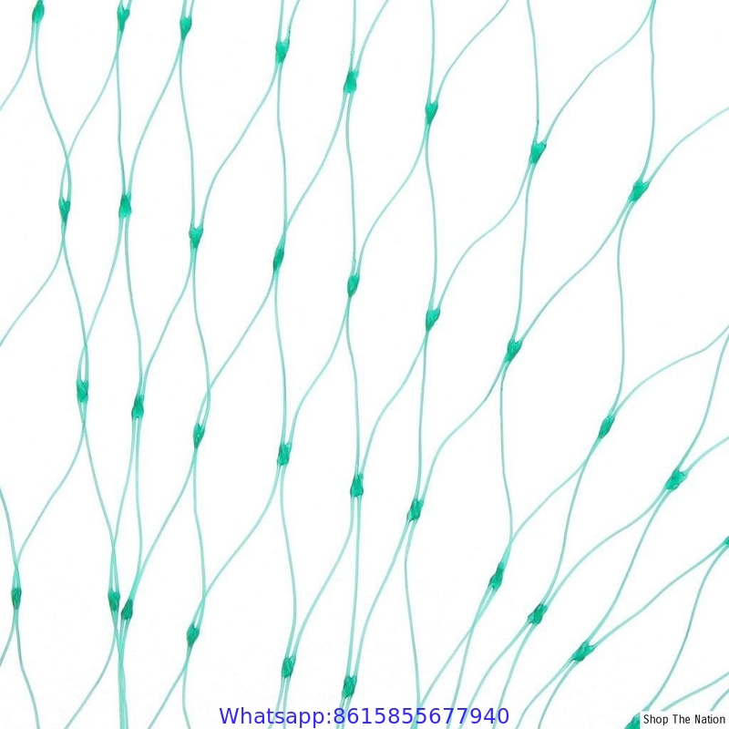 High Strength HDPE Anti Bird Screen Mesh Net