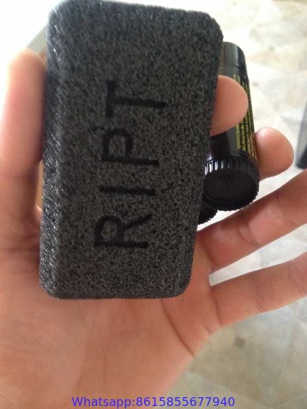 RIPT Skin Systems pumice sponge