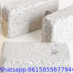 Minerals Stone for animal chew pumice toy