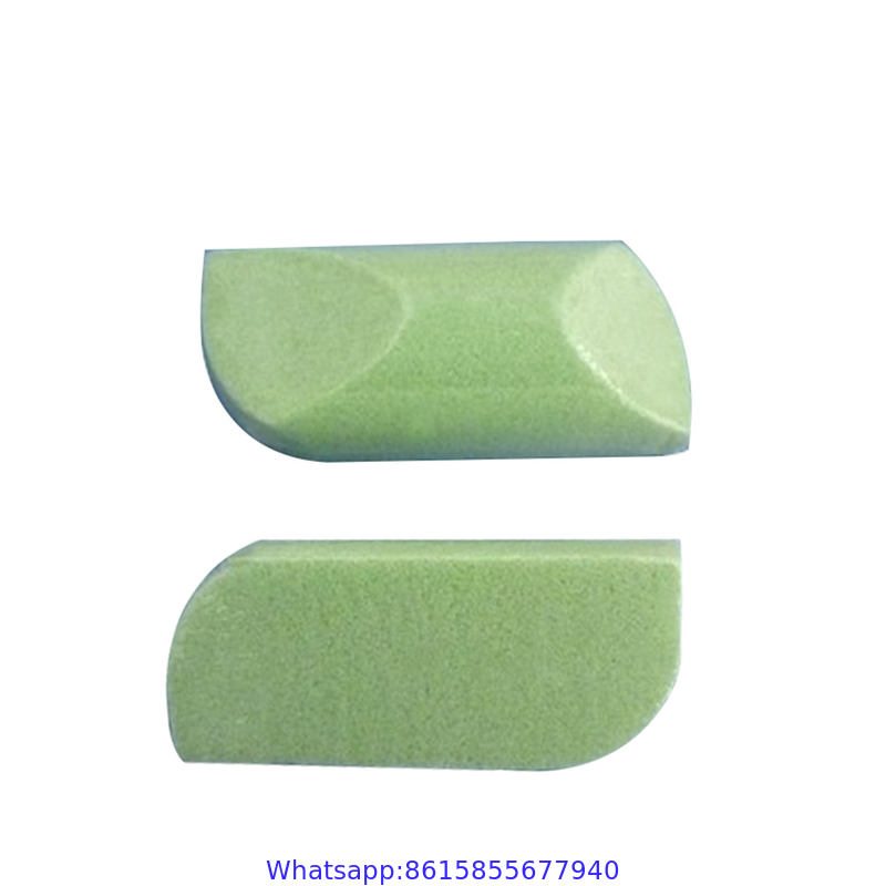 pu pumice sponge nail salon foot scrub