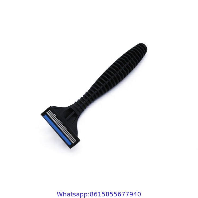 Comfort Disposable Triple Blade Men Razor Shaving