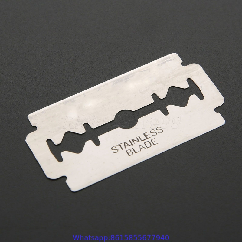 double edge razor blade hair removal for hosptical use medical razor tattoo shavette razor