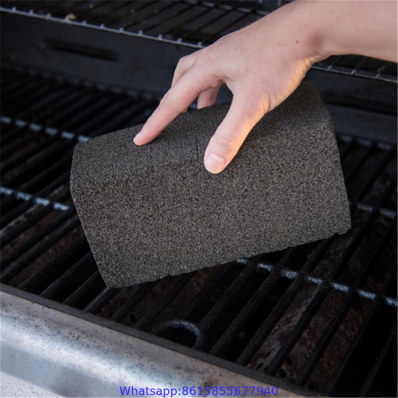 Barbeque Cleaning stone grill cleaner Grill Pumice Brick Cleaning Block