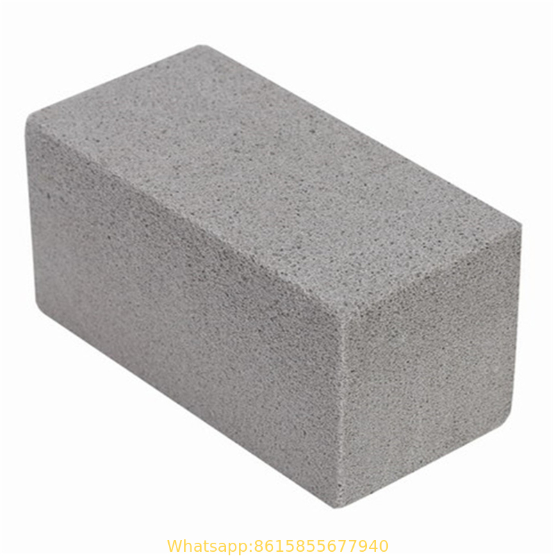 BBQ Grill cleaning brick glass pumice stone china supplier