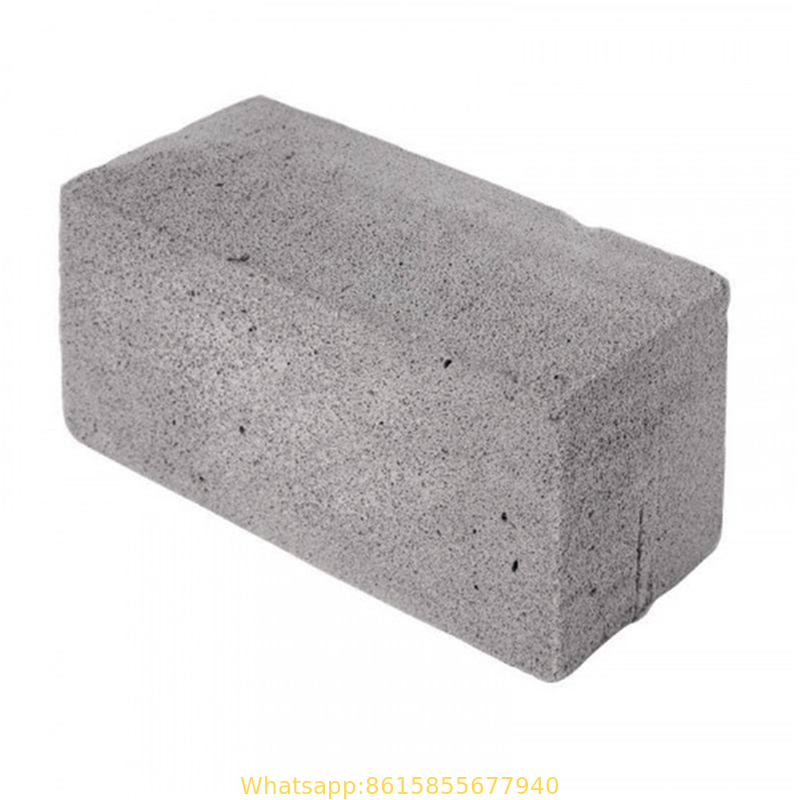 BBQ Grill Cleaning Brick Block Magic Stone Pumice Griddle Grilling Cleaner Accessories