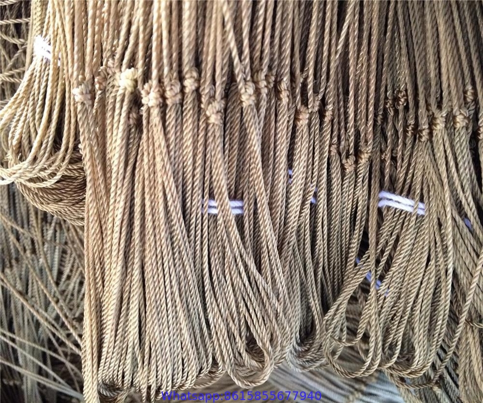 China Manufacturers Of Cheap Nylon Multifilament Fishing Nets