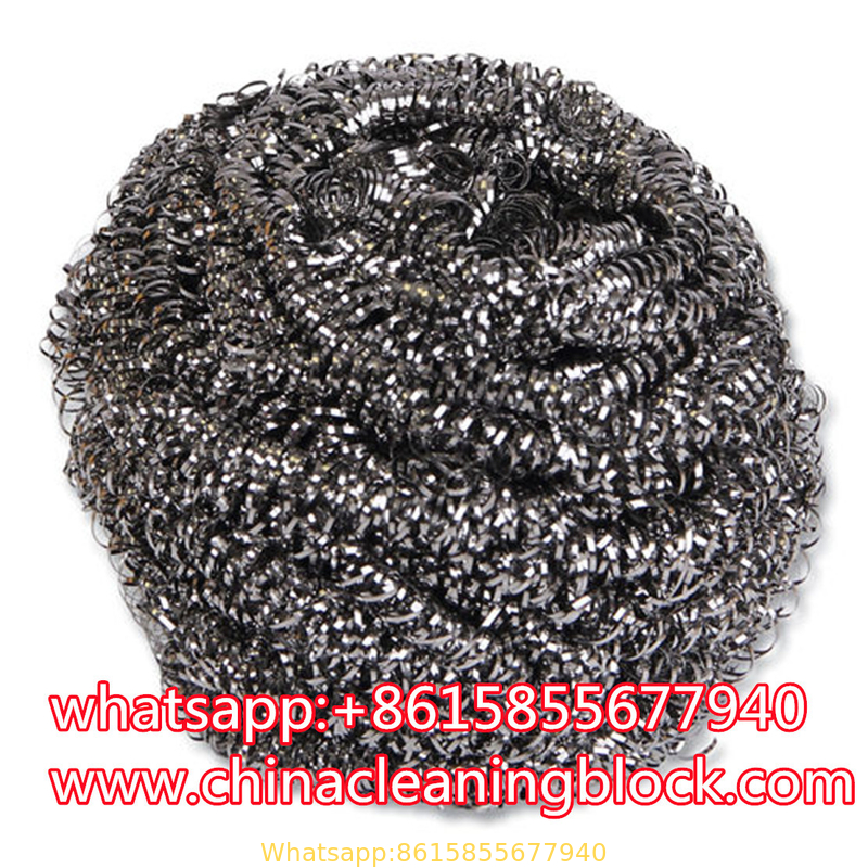 Stainless Steel Scrubber|stainless steel scourer|stainless steel wire scrubber
