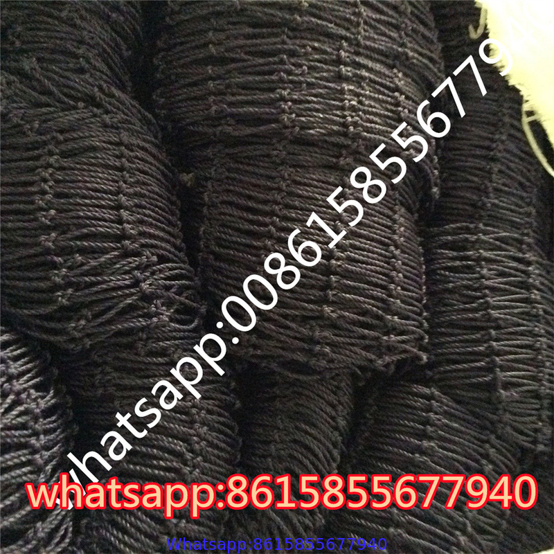 Diamond Mesh PE twist fishing netting