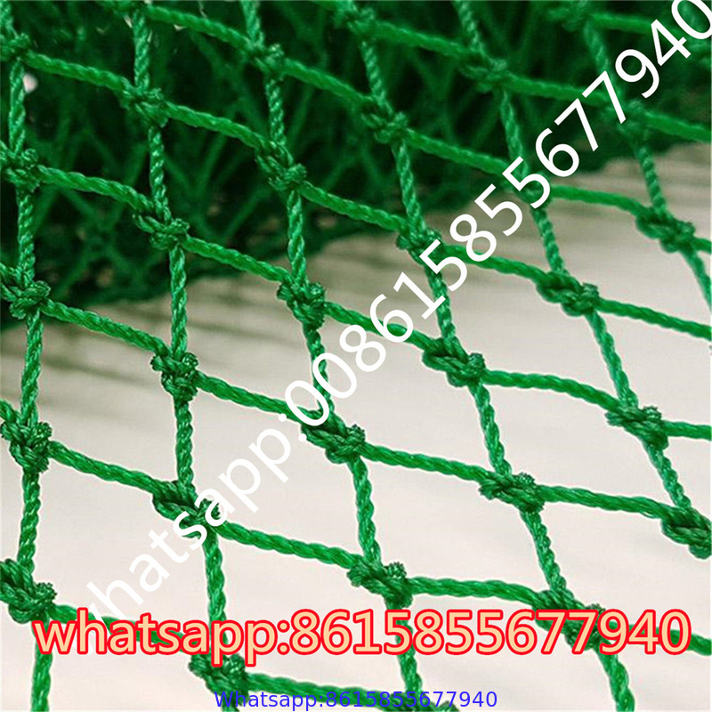 Single Line PE Twist Fishing Netting, fishing net