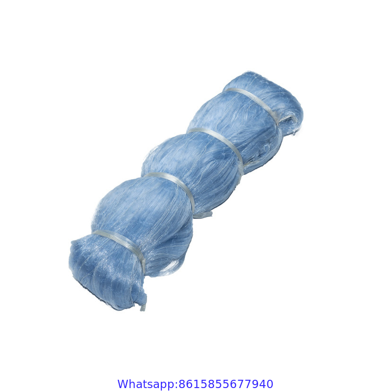 White cheap nylon malaysia high tenacity reflective china fishing net