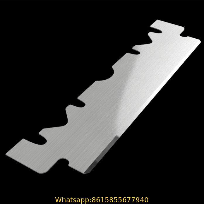 100pcs Boxed Disposable Single Edge Razor Blades Men's Safety Stainless Steel Sharp Blades